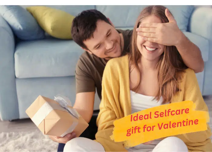 Unique self care gift for Valentine day
