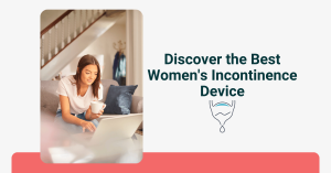 Women incontinence device Phlorena