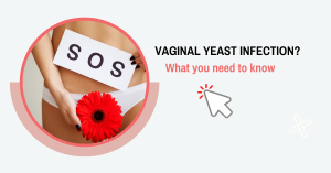Yeast infection Urine leakage